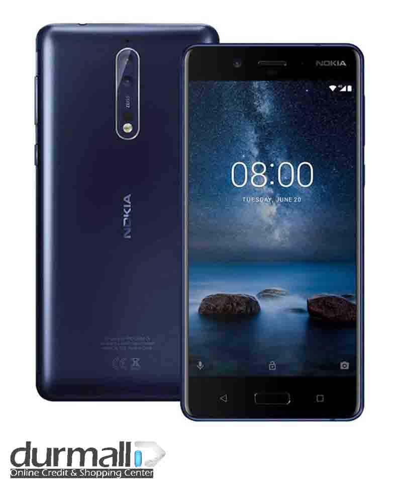 گوشی موبایل نوکیا Nokia مدل 8 ظرفیت 64 گیگابایت