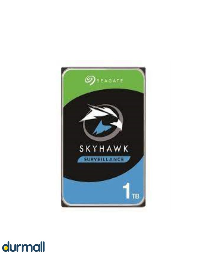هارددیسک اینترنال سیگیت Seagate مدل SkyHawk ST1000VX005 ظرفیت 1 ترابایت