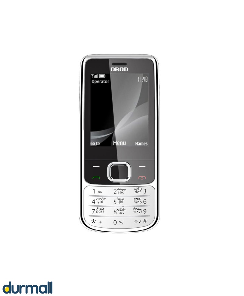 گوشی موبایل اورد Orod مدل 6700 