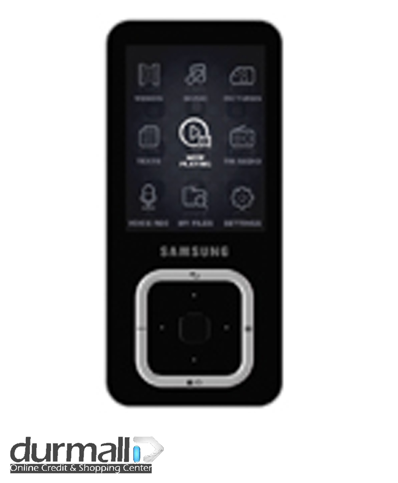ضبط و پخش صوتی Samsung مدل YP-Q3