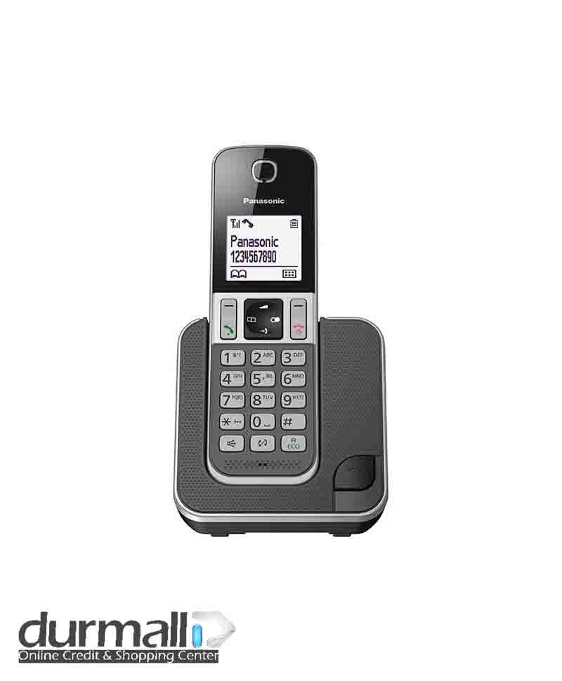 تلفن بی سیم پاناسونیک Panasonic مدل KX-TGD310