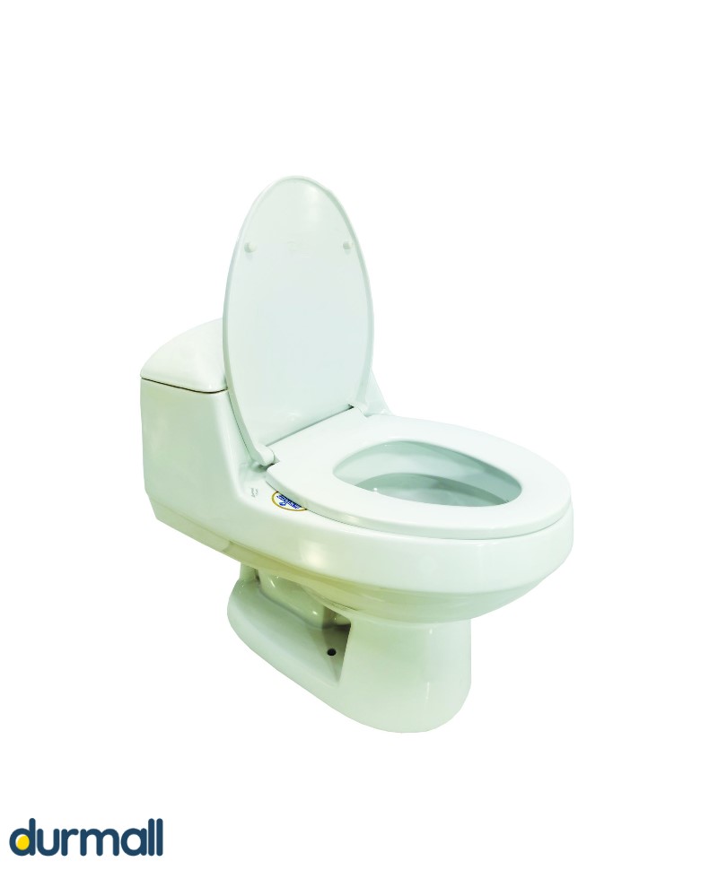 توالت فرنگی مروارید Morvarid مدل الگانت
