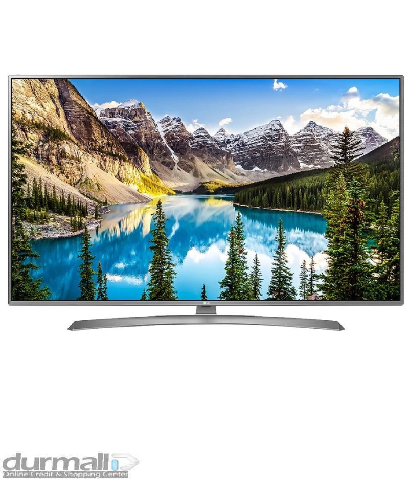تلویزیون یو اچ دی 49 اینچ LG مدل UJ69000GI