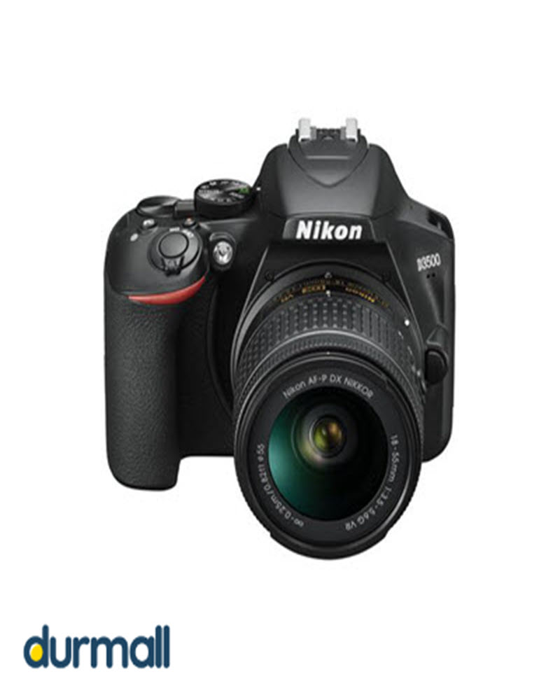 دوربین دیجیتال نیکون Nikon مدل D3500  به همراه لنز 18-55 میلی متر VR AF-P