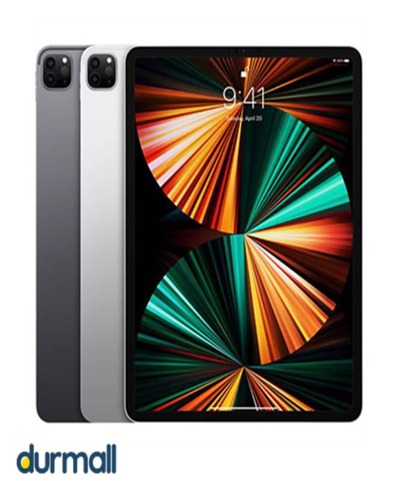 تبلت اپل Apple مدل iPad Pro 12/9 inch 2021 5G ظرفیت 256 گیگابایت