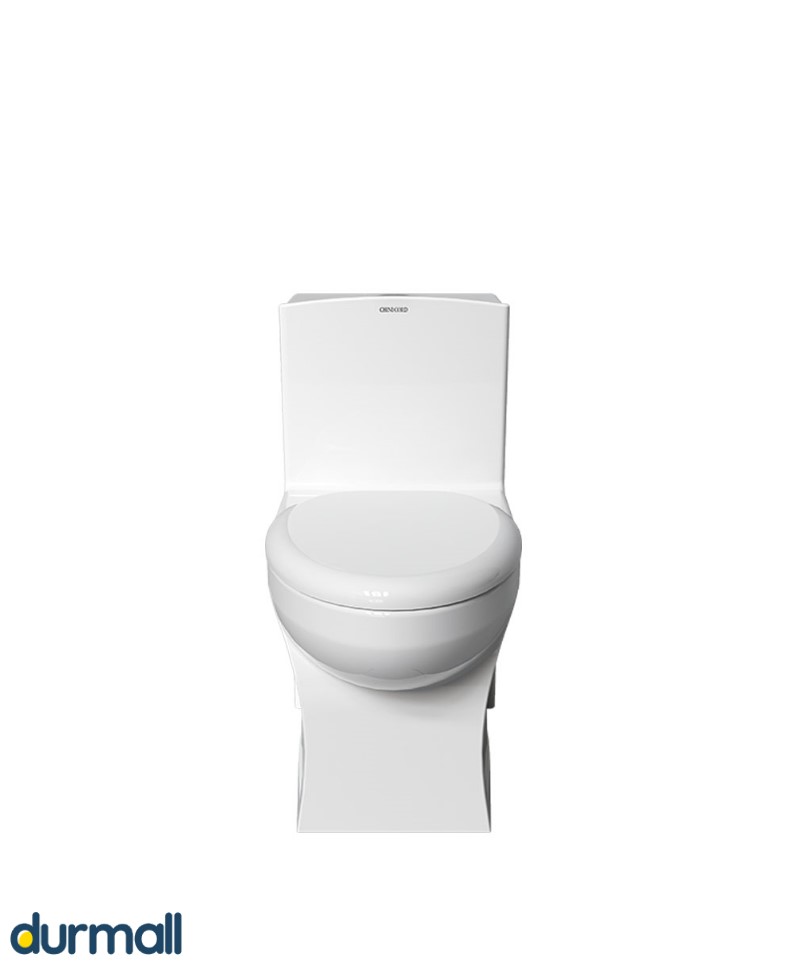 توالت فرنگی چینی کرد Cinicord مدل آدینس