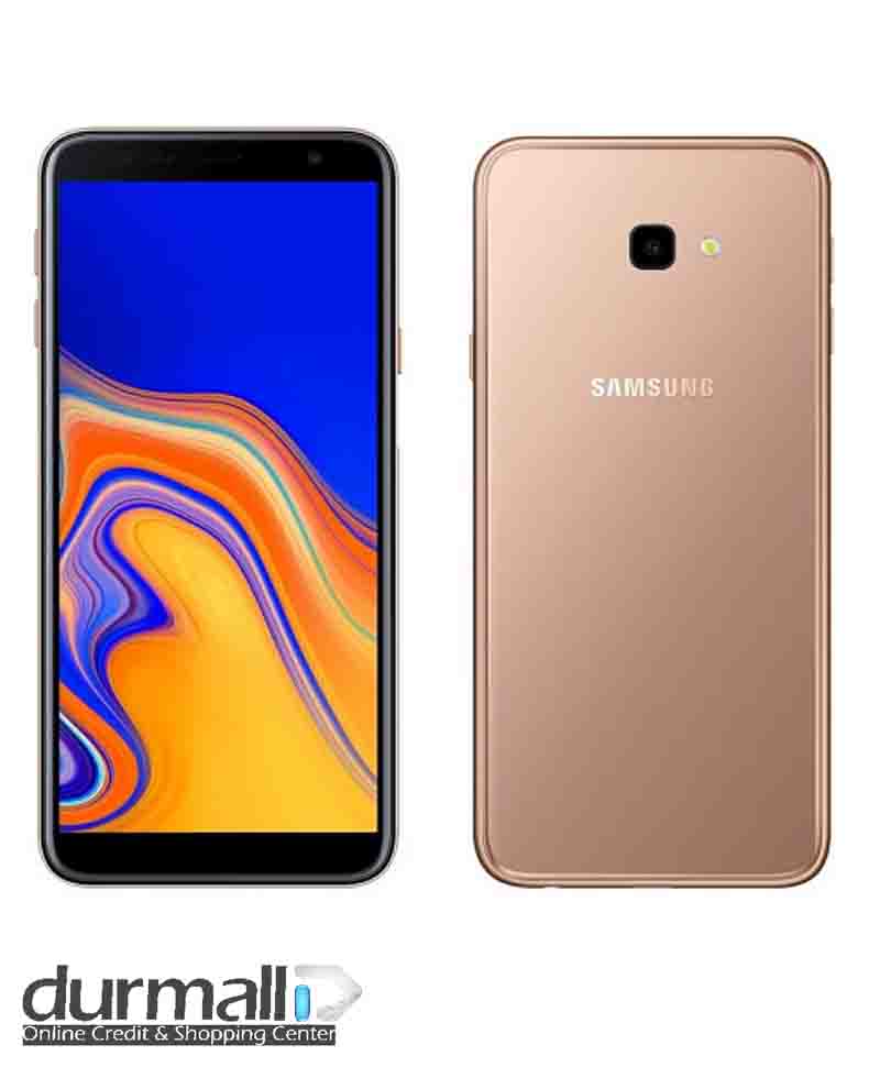 گوشی موبایل سامسونگ Samsung مدل Galaxy J4plus ظرفیت 16 گیگابایت