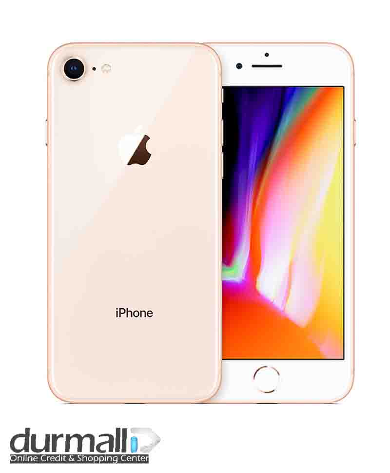 گوشی موبایل اپل Apple مدل iPhone 8 ظرفیت 256 گیگابایت