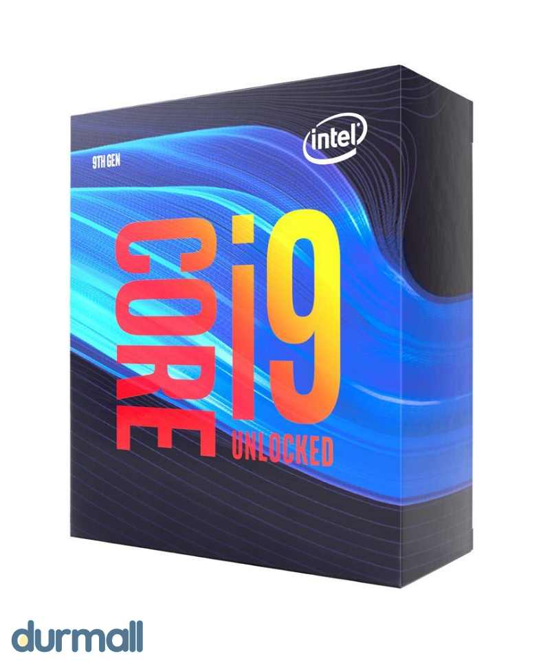 پردازنده اینتل Intel مدل Core i9-9900K 