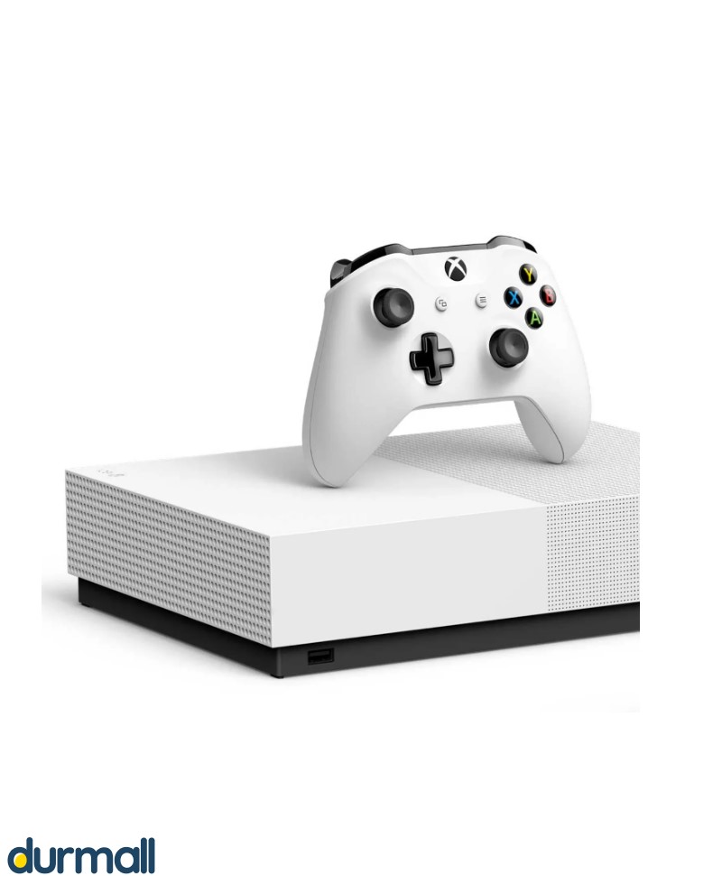 کنسول بازی مایکروسافت Microsoft مدل Xbox One S با ظرفیت 1 ترابایت