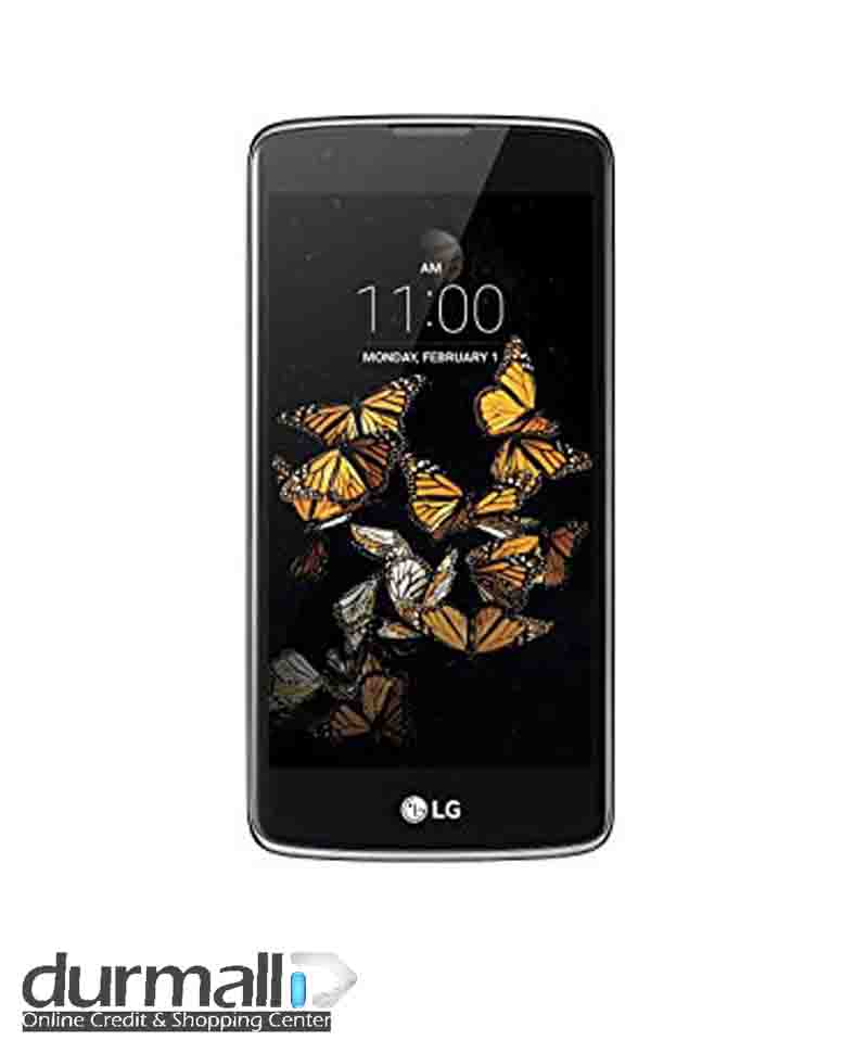 گوشی موبایل ال جی LG مدل K8 2017 ظرفیت 16 گیگابایت