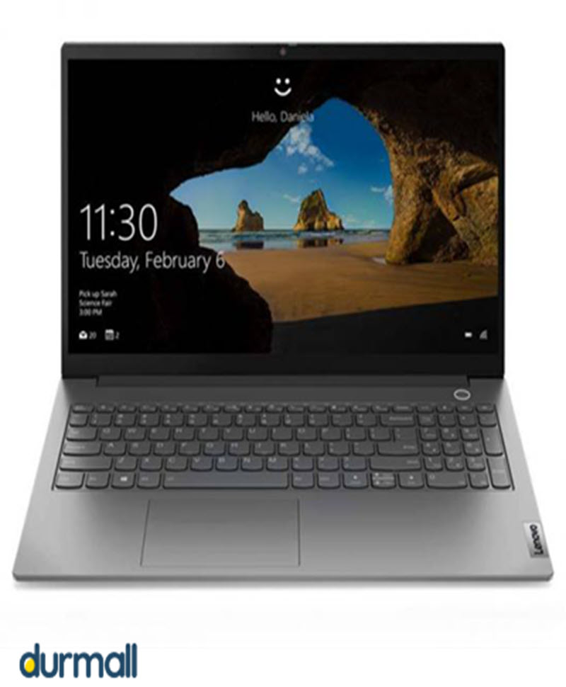 لپ تاپ لنوو Lenovo مدل Thinkbook 15 Core i3-1115G4 ظرفیت 8/256 گیگابایت گرافیک  INTEL