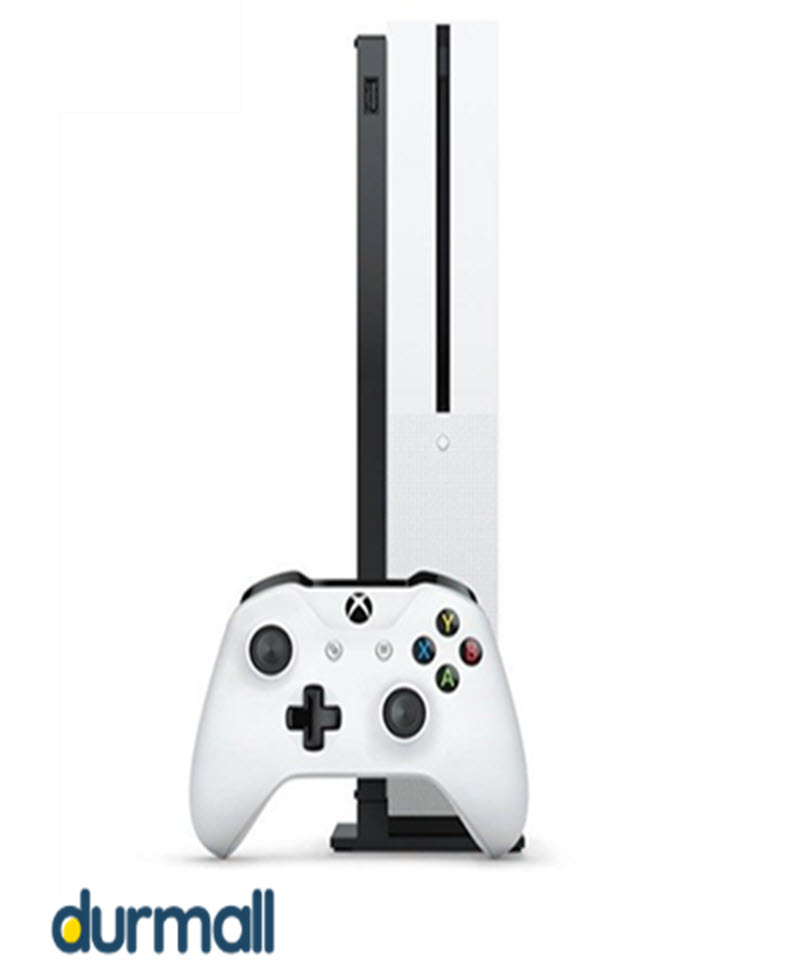 کنسول بازی مایکروسافت Microsoft مدل  Xbox One S ظرفیت 1 ترابایت