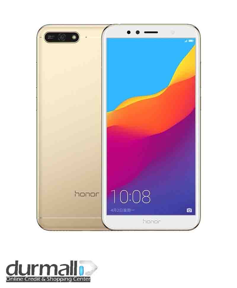 گوشی موبایل هوآوی Huawei مدل Honor 7A ظرفیت 32 گیگابایت