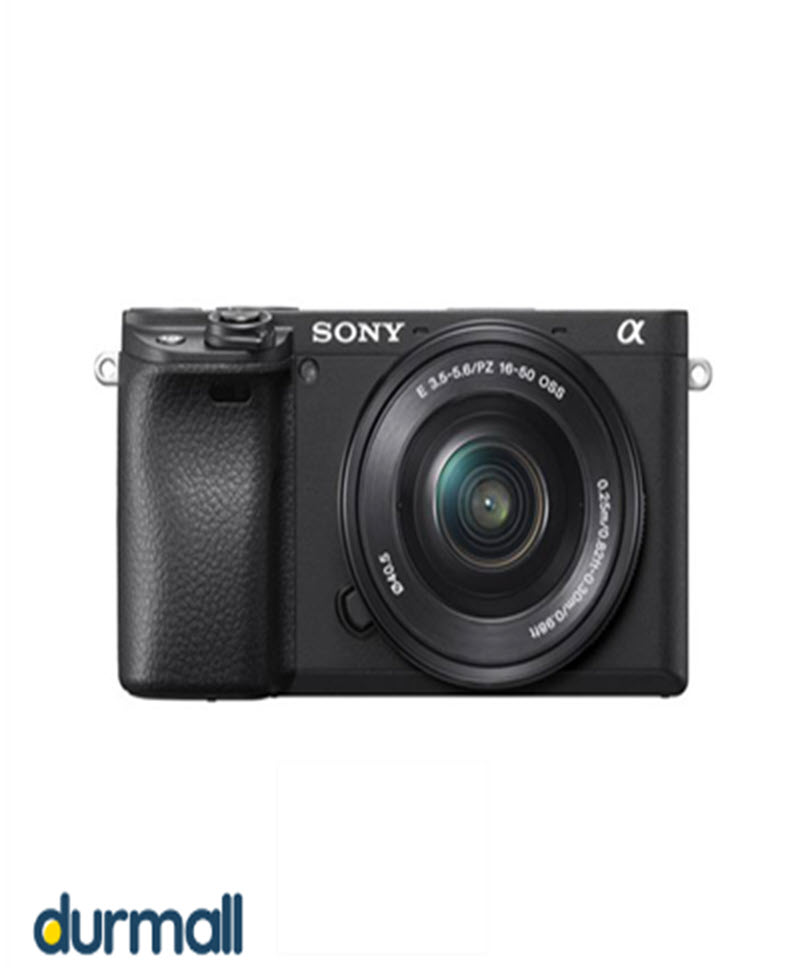دوربین سونی Sony مدل Alpha A6400 به همراه لنز ۵۰-۱۶ میلیمتر