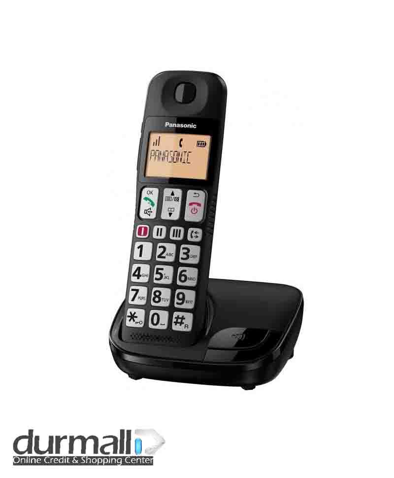 تلفن بی سیم پاناسونیک Panasonic مدل KX-TGC410