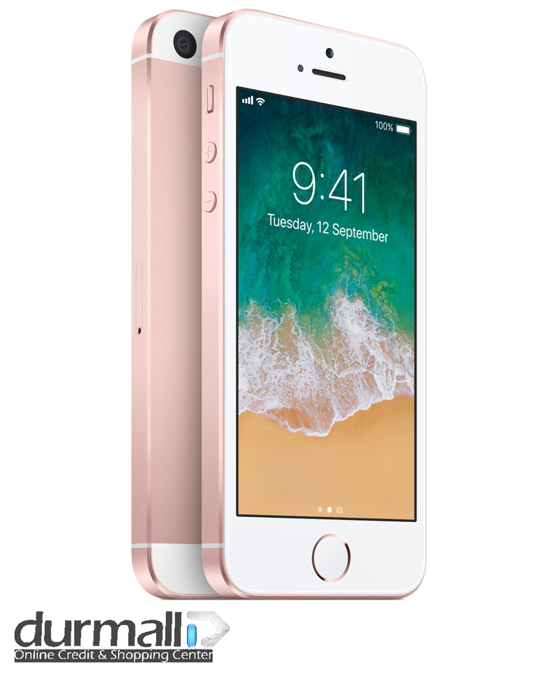 گوشی موبایل اپل Apple مدل iPhone SE ظرفیت 16 گیگابایت