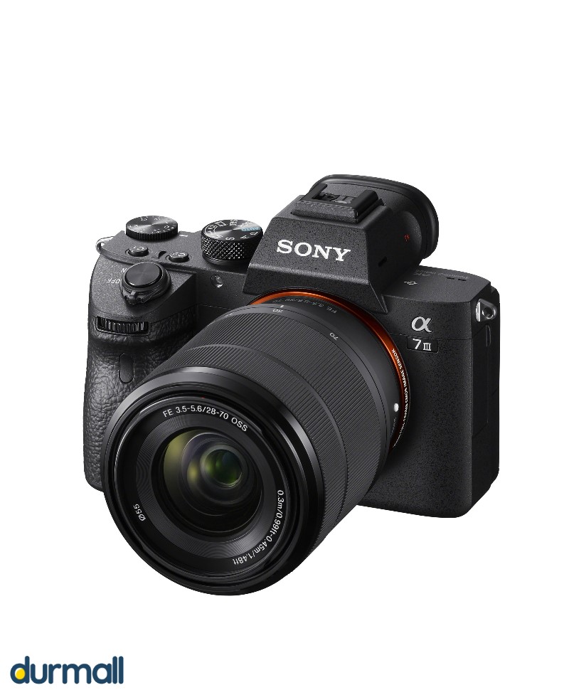دوربین عکاسی دیجیتال سونی Sony مدل Alpha a7 III Mirrorless 