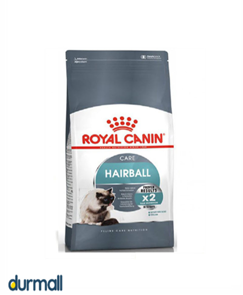 غذای گربه رویال کنین Royal Canin مدل Hairball Care وزن 2 کیلوگرم 