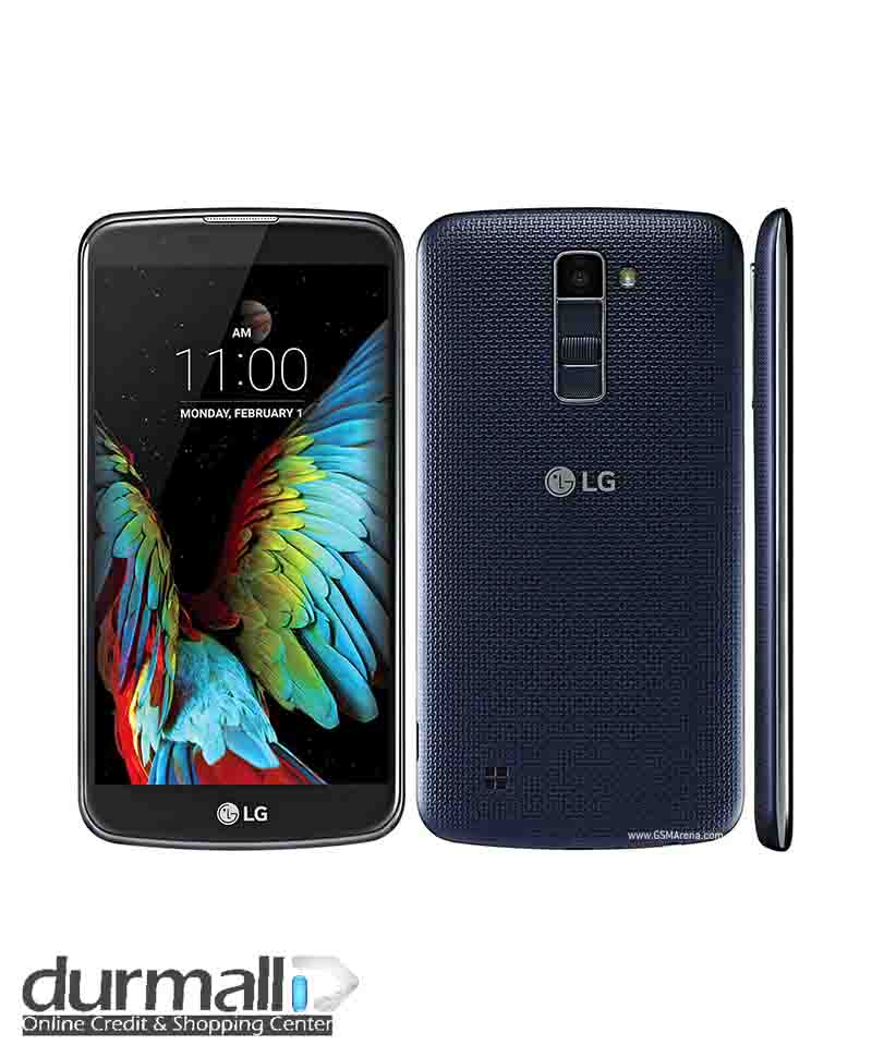 گوشی موبایل ال جی LG مدل K10 ظرفیت 16 گیگابایت