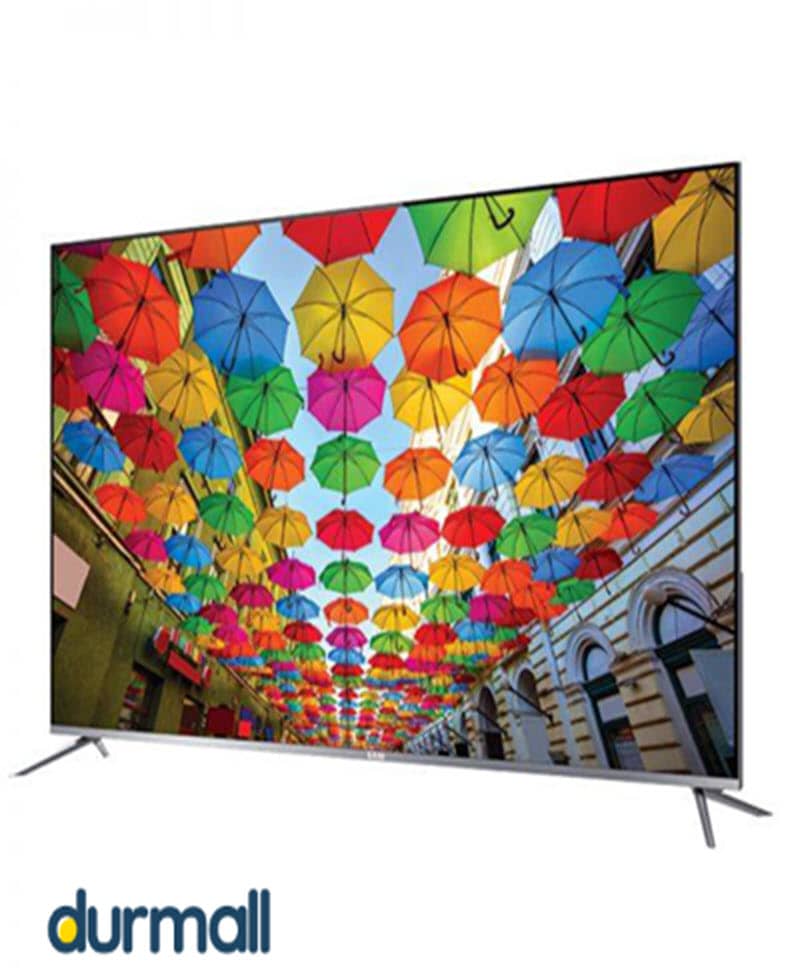 تلویزیون سام الکترونیک Som Electronic مدل UA65TU7000TH سایز ۶۵ اینچ