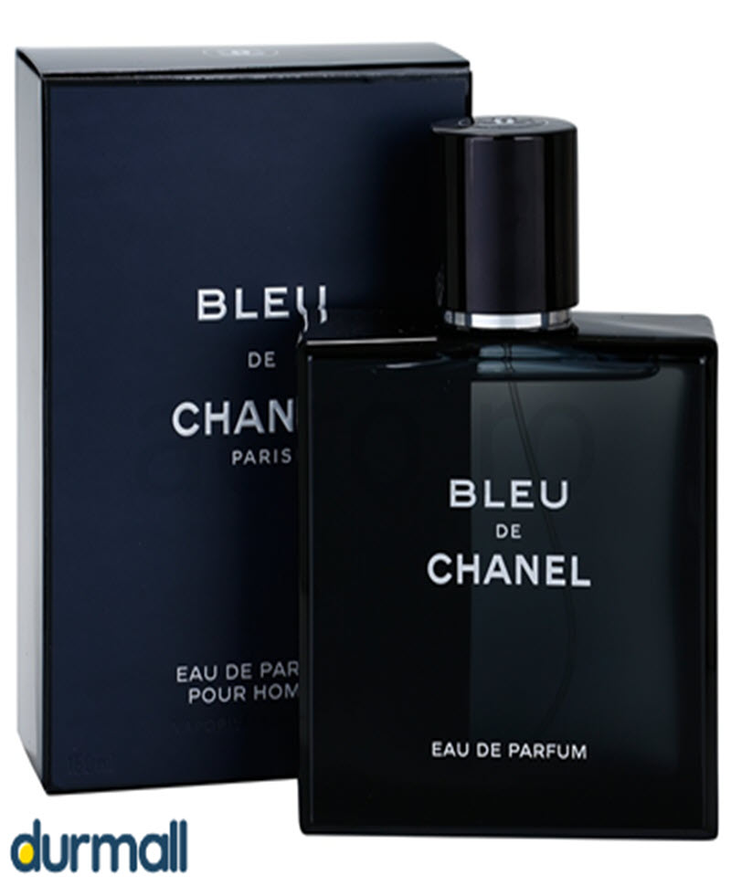 ادو پرفیوم مردانه شنل Chanel مدل حجم Bleu de Chanel Eau de Parfum حجم 150 میلی لیتر