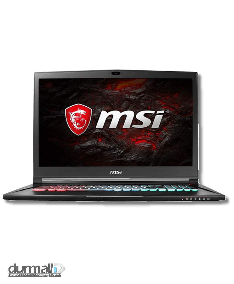 لپ تاپ MSI GS73VR 7RF Stealth Pro - i7 - 16GB - 1T-128GB
