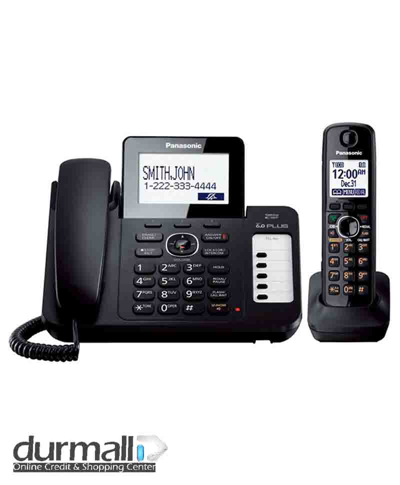تلفن بی سیم پاناسونیک Panasonic مدل KX-TG6671