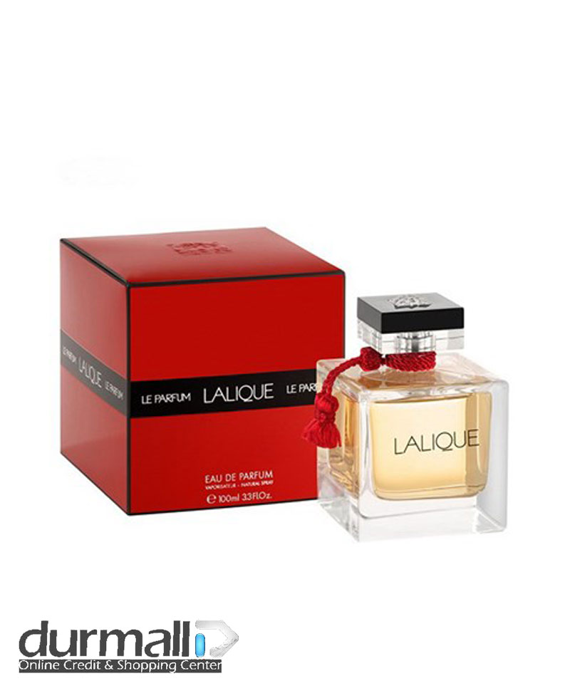 ادو پرفیوم زنانه لالیک Lalique مدل Le Parfum حجم 100ml
