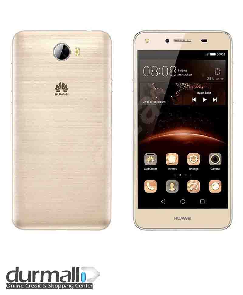 گوشی موبایل هوآوی Huawei مدل Y5II ظرفیت 8 گیگابایت