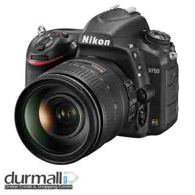 دوربین نیکون Nikon مدل D750 kit 24-120