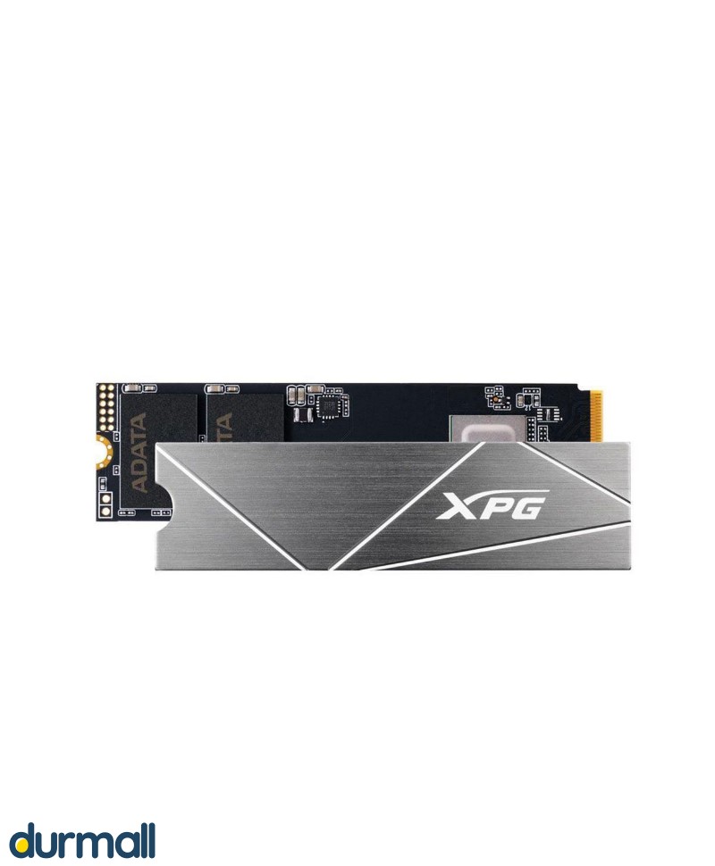 هارد اس اس دی ایکس پی جی XPG مدل GAMMIX S50 LITE ظرفیت 512 گیگابایت