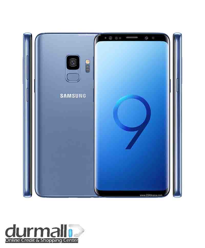 گوشی موبایل سامسونگ Samsung مدل Galaxy S9 Plus ظرفیت 128 گیگابایت