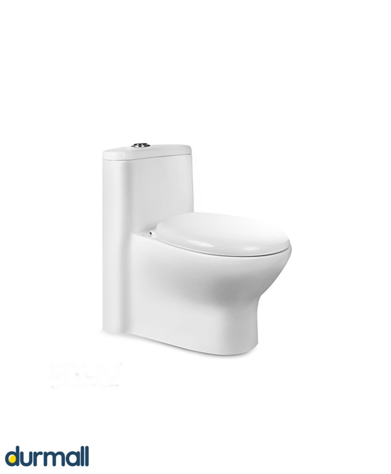 توالت فرنگی مروارید Morvarid مدل پارمیدا