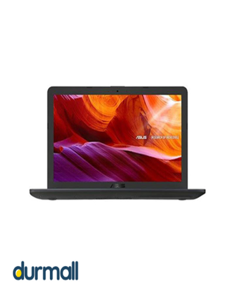  لپ تاپ ایسوس Asus مدل  VivoBook X543MA N4020 سایز ۱۵ اینچ ظرفیت حافظه رم 4 گیگابایت حافظه داخلی 1 ترابایت 