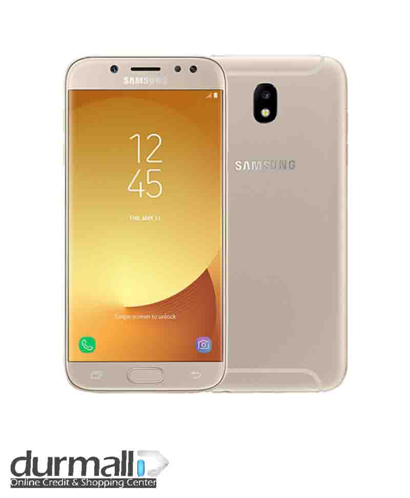 گوشی موبایل سامسونگ Samsung مدل Galaxy J5 PRO 2017 ظرفیت 16 گیگابایت