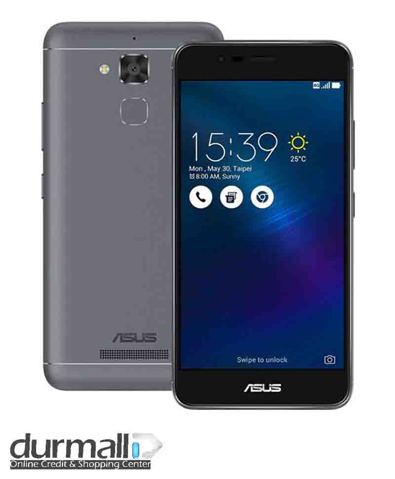 گوشی موبایل ایسوس Asus مدل Zenfone 3 Max ظرفیت 32 گیگابایت