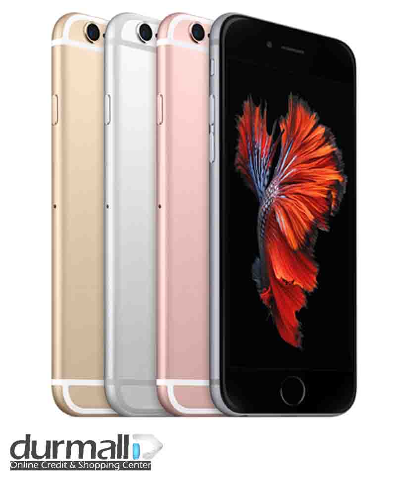 گوشی موبایل اپل Apple مدل iPhone 6s  ظرفیت 64 گیگابایت 