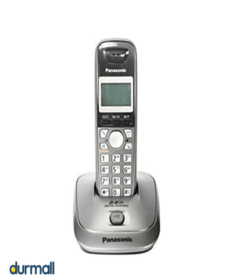 گوشی تلفن ثابت و بی سیم پاناسونیک Panasonic مدل KX-TG3551 