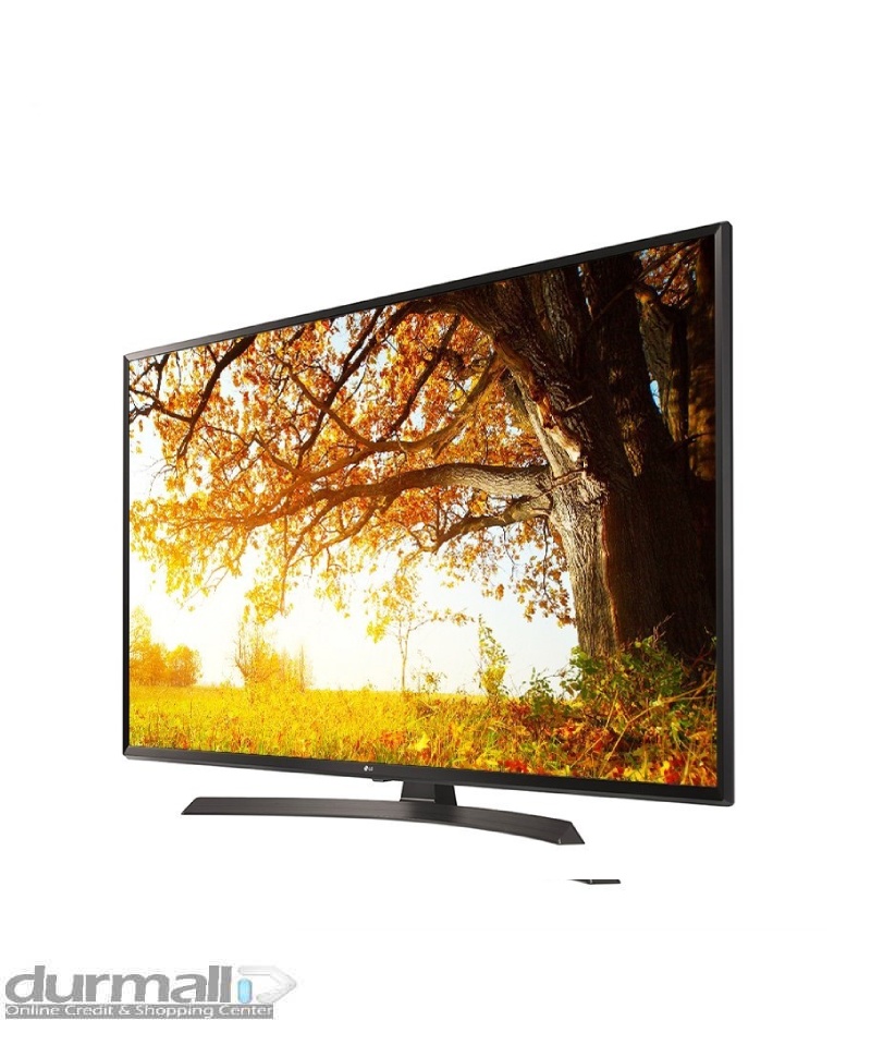 تلویزیون یو اچ دی 43 اینچ LG مدل UJ66000GI