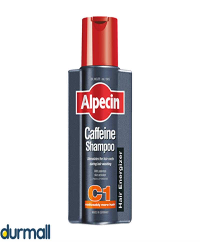 شامپو آلپسین Alepcin مدل Caffeine C1 
