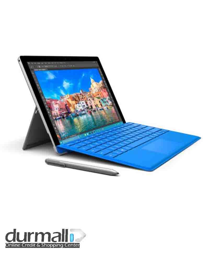 تبلت مایکروسافت Microsoft مدل Surface Pro 4 - core i5-4G  ظرفیت 128 گیگابایت