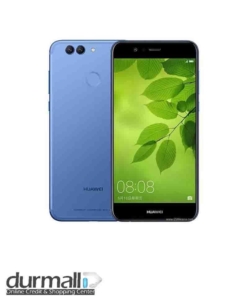 گوشی موبایل هوآوی Huawei مدل Nova 2 Plus BACL21 ظرفیت 64 گیگابایت