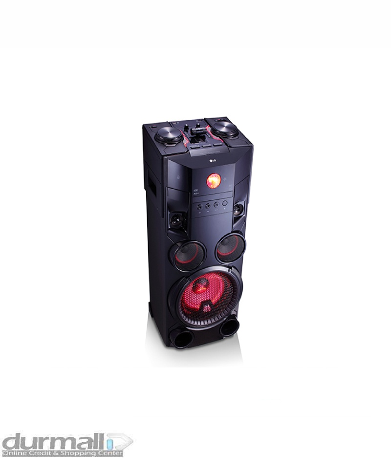 سیستم صوتی و تصویری حرفه ای LG مدل OM7560 کد OM7560