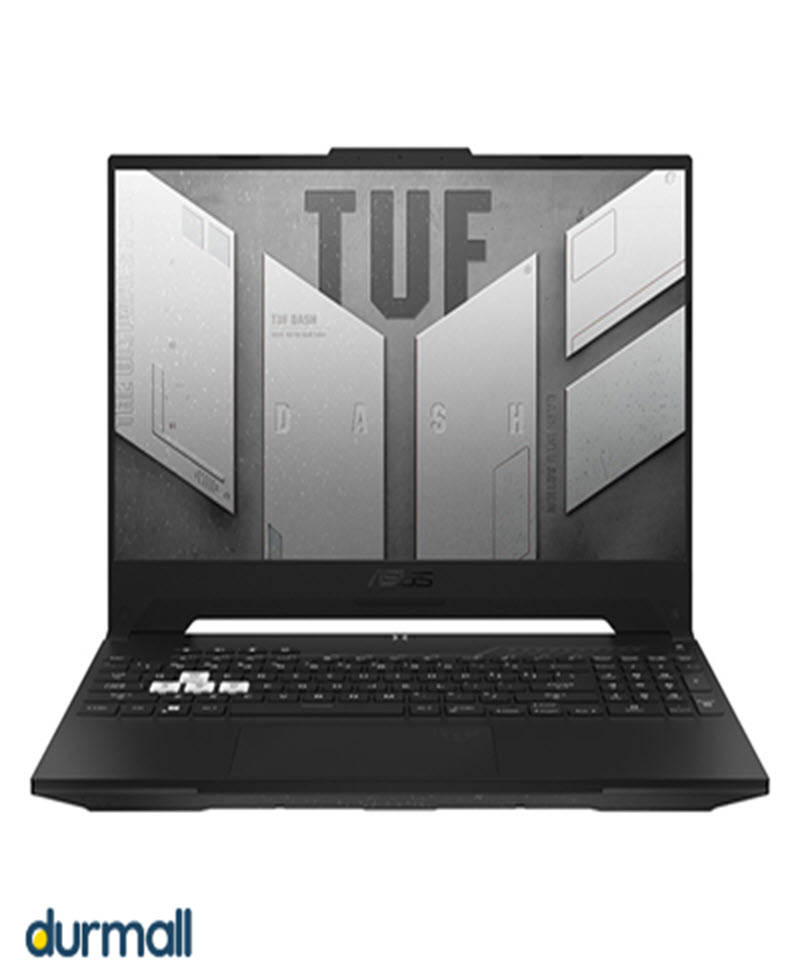 لپ تاپ ایسوس Asus مدل TUF FX517ZE Core i7-12650H ظرفیت 16/512 گیگابایت سایز 15/6 اینچ