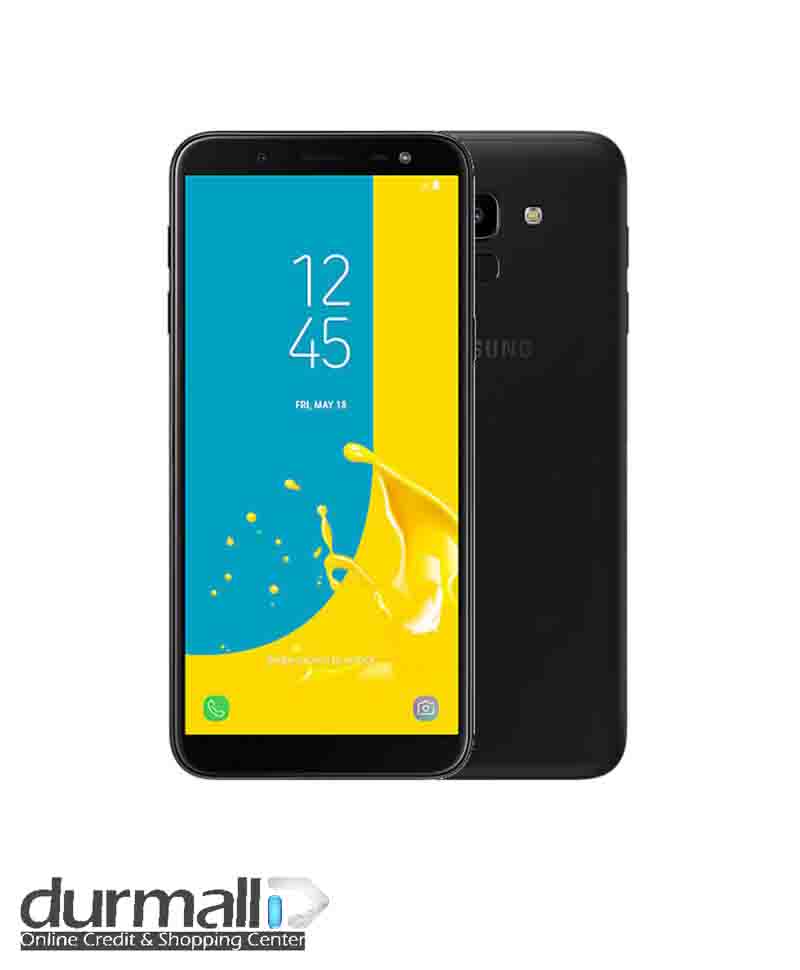 گوشی موبایل سامسونگ Samsung مدل Galaxy J6 ظرفیت 32 گیگابایت