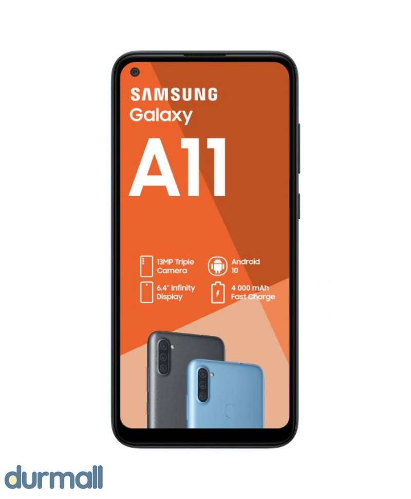 گوشی سامسونگ Samsung مدل Galaxy A11 با ظرفیت 2/32 گیگابایت  