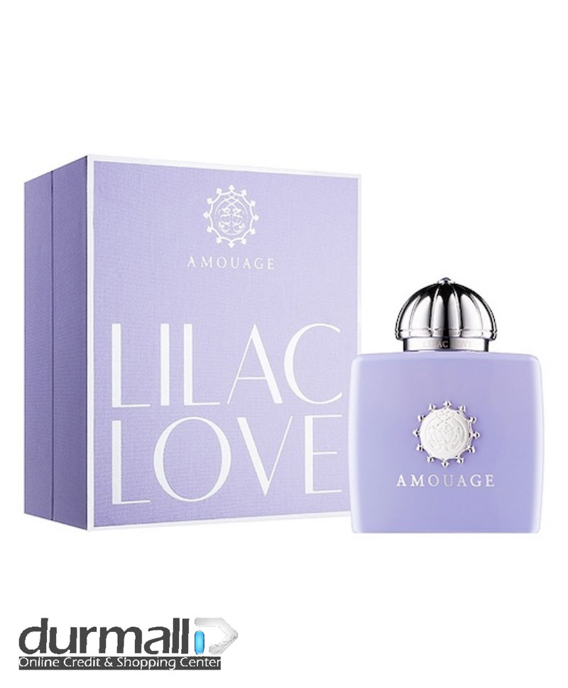 ادو پرفیوم زنانه آمواژ Amouage مدل Lilac Love حجم 100ml