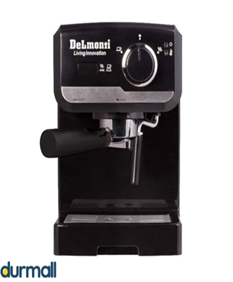 قهوه ساز دلمونتی Delmonti مدل DL645 طرح دیجیتالی