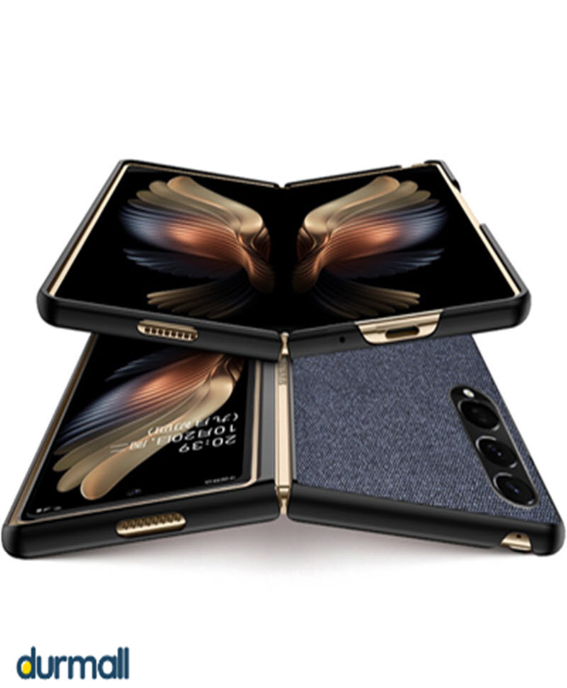 گوشی سامسونگ Samsung مدل Galaxy Z Fold 3 5G ظرفیت 12/256 گیگابایت 